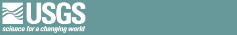 USGS Banner and Link