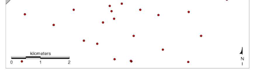 Figure 3. Map showing the locations of vibracores and surface grab samples obtained on the shoreface and inner shelf of Wrightsville Beach.