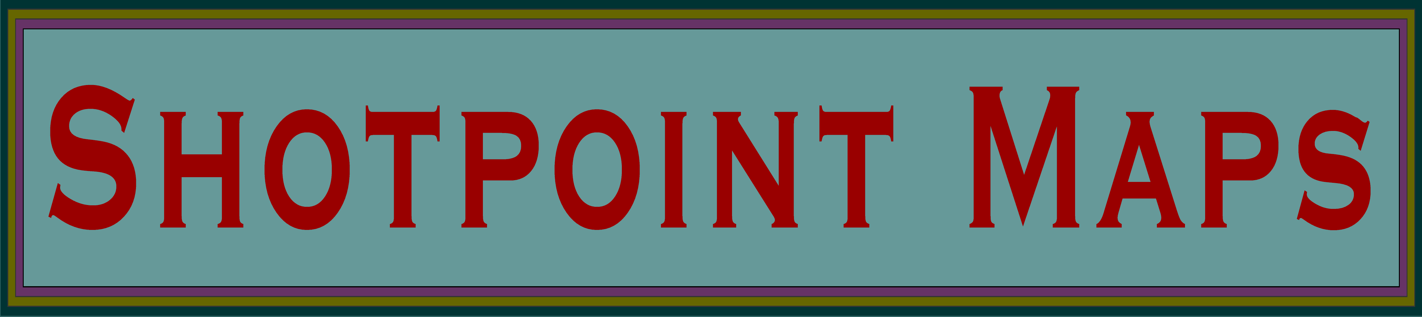 Shotpoint Maps (61193 bytes)