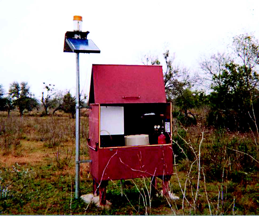 Figure 2. An autosampler