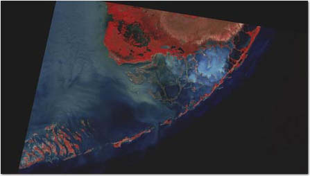 Photo of Florida Bay