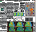 Poster, Sea Floor Topography and Backscatter Intensity of Hars, 1996, 1998, 2000
