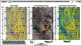 Poster, Sea Floor Topography and Backscatter Intensity of Hars, 1996