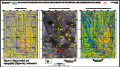 Poster, Sea Floor Topography and Backscatter Intensity of Hars, 1998