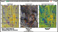 Poster, Sea Floor Topography and Backscatter Intensity of Hars, 2000