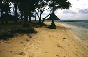 [Kualoa Beach Park - Bay]