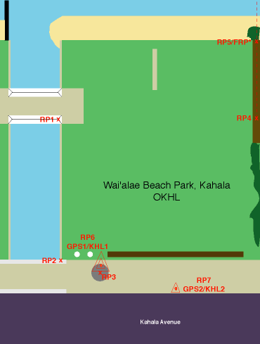 [Site Map for OKHL]