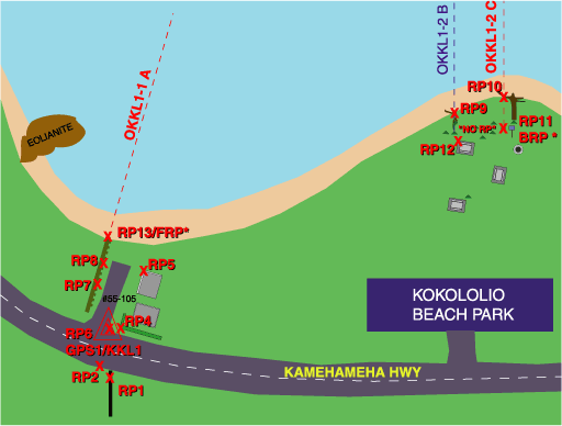 [Site Map for OKKL]