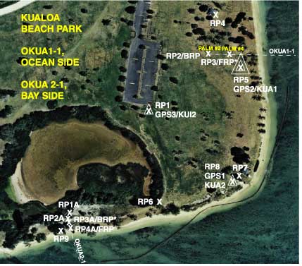 [Site Map for OKUA]