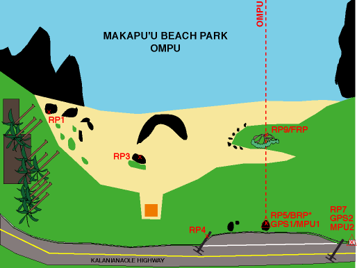 [Site Map for OMPU]