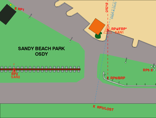[Site Map for OSDY]