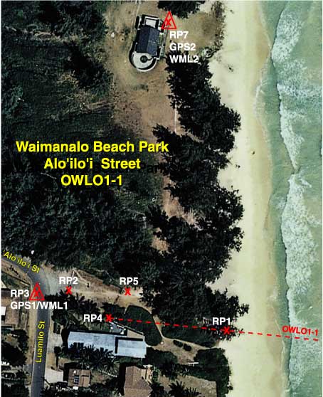 [Site Map for OWLO1]