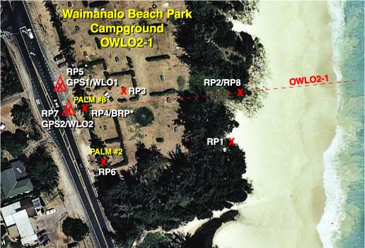 [Site Map for OWLO2]