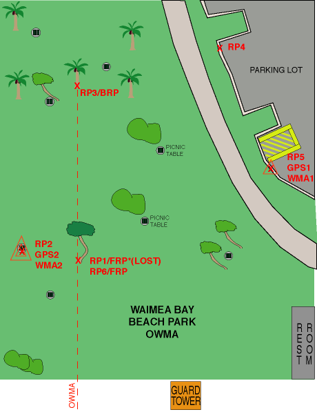 [Site Map for OWMA]