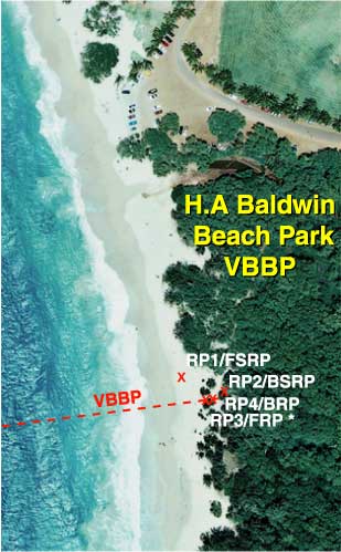 [Site Map for VBBP]