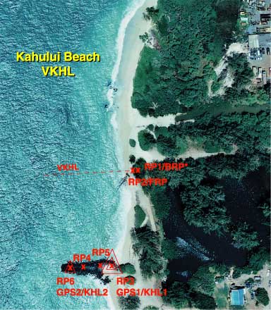 [Site Map for VKHL]