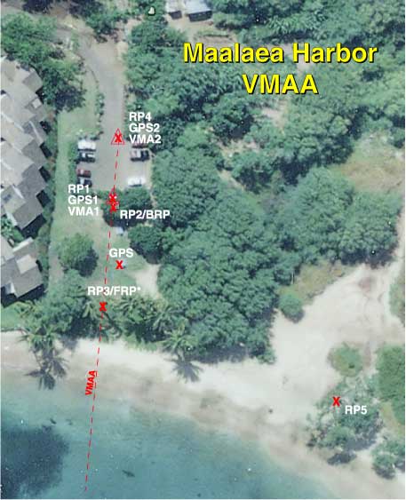 [Site Map for VMAA]