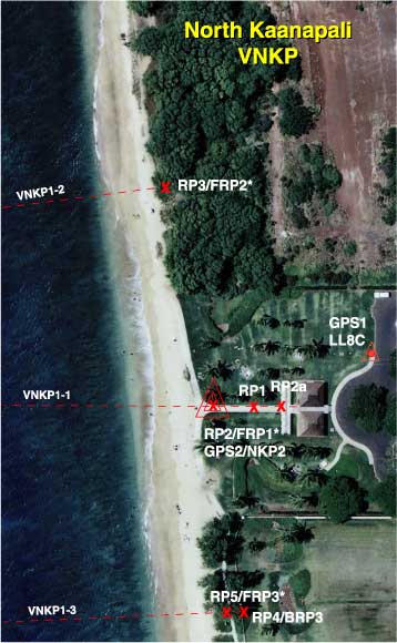 [Site Map for VNKP]