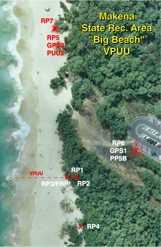 [Site Map for VPUU]