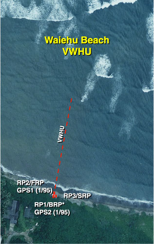 [Site Map for VWHU]