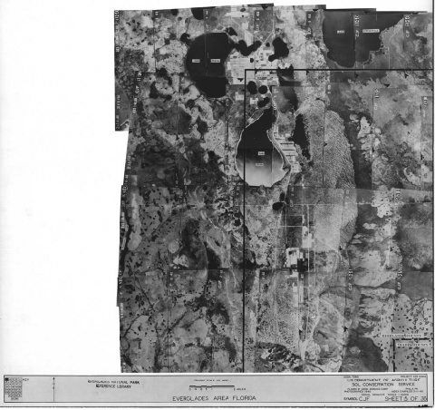 Aerial photo sheet 5