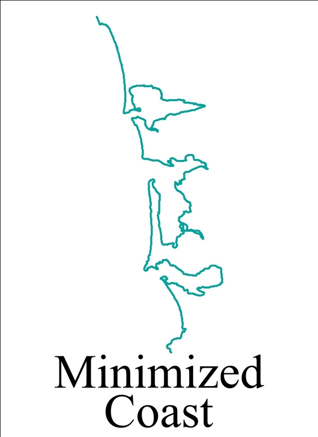Minimized Coast 