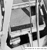 1931: (on deck) 10m fine sand w/ shell fragments