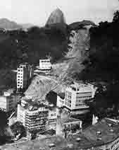 Figure 26. February 1967 Bairro Jardim-Laranjeiras landslide, Río de Janeiro