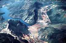 Figure 2. The 1983 Thistle landslide, central Utah, U.S.A.