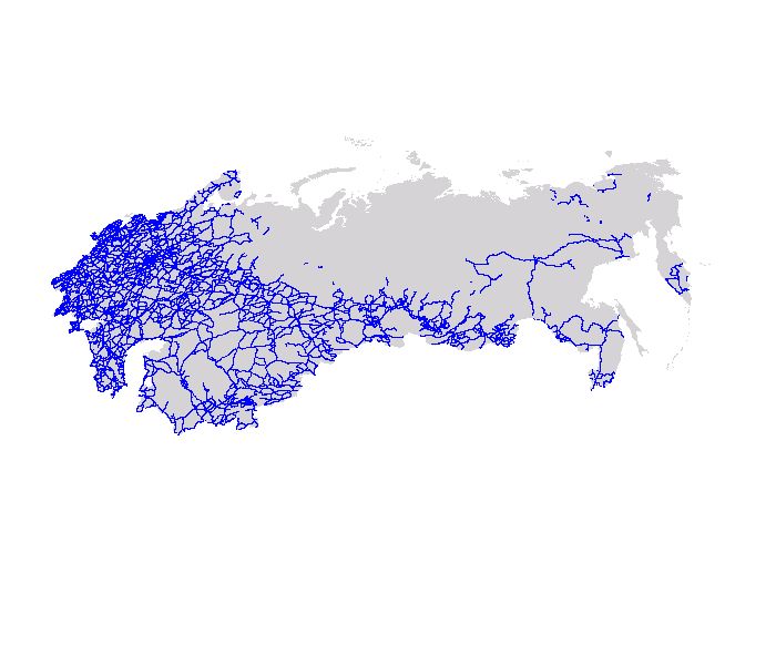 Roads of the Former Soviet Union