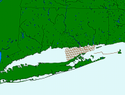 BROWSE THUMBNAIL IMAGE: Navigation trackline coverage for shapefile 82_3navt, R/V ASTERIAS cruise AST82-3