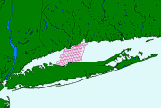 BROWSE THUMBNAIL IMAGE: Navigation trackline coverage for shapefile 84_1navt, R/V UCONN cruise UCONN84-1