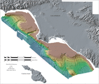 shaded-relief bathymetry imagery