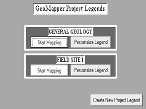  Project Manager in GeoMapper