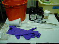 Making a reduction tube; link to larger image