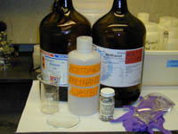 Preparation Materials for Cleaning Capsules