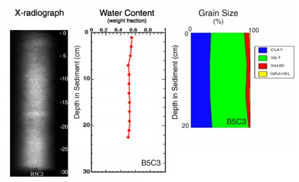 Image of Core B5C3.