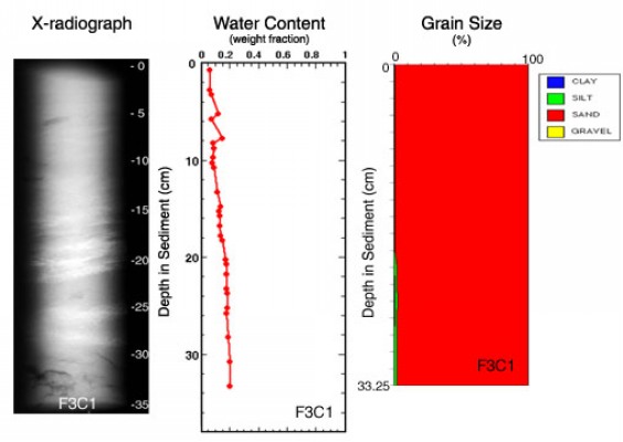 Image of Core F3C1.