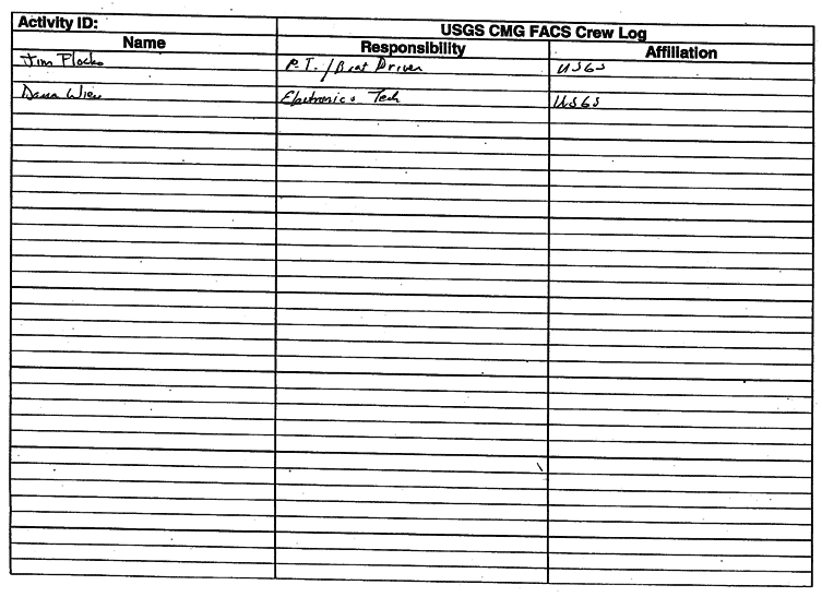 scanned image of second page of 02ASR02 original logbook