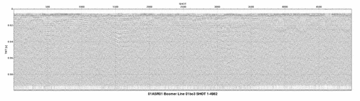 01ASR01-01b03 seismic profile image thumbnail