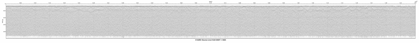 01ASR01-01b04 seismic profile image thumbnail