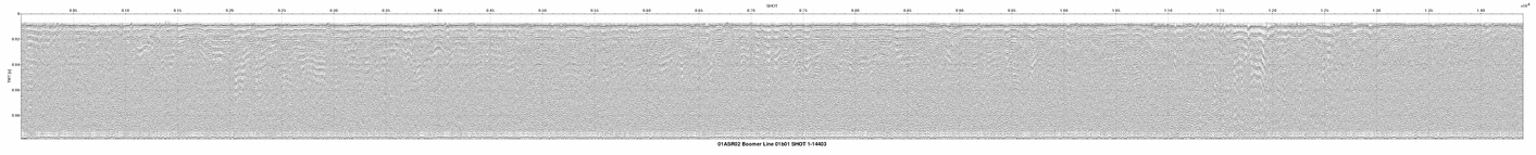 01ASR02-01b01 seismic profile image thumbnail