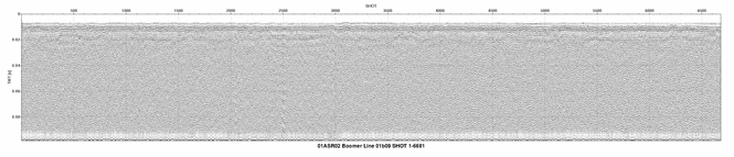 01ASR02-01b09 seismic profile image thumbnail