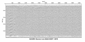 02ASR01-02b02 seismic profile image thumbnail