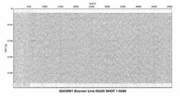 02ASR01-02b05 seismic profile image thumbnail