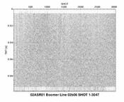 02ASR01-02b06 seismic profile image thumbnail