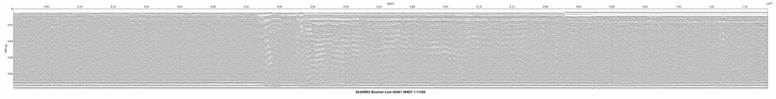 02ASR02-02b01 seismic profile image thumbnail