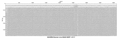 02ASR02-02b02 seismic profile image thumbnail