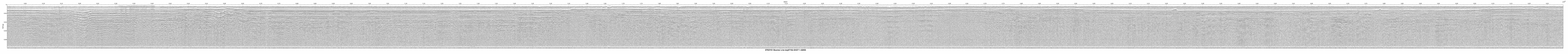 Thumbnail GIF image of the seismic trackline key9716b, with a hotlink to the more detailed, larger JPG image.