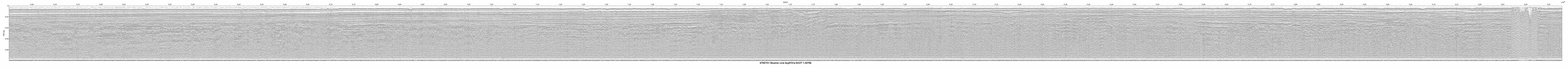 Thumbnail GIF image of the seismic trackline key9721a, with a hotlink to the more detailed, larger JPG image.
